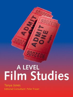 cover image of A Level Film Studies